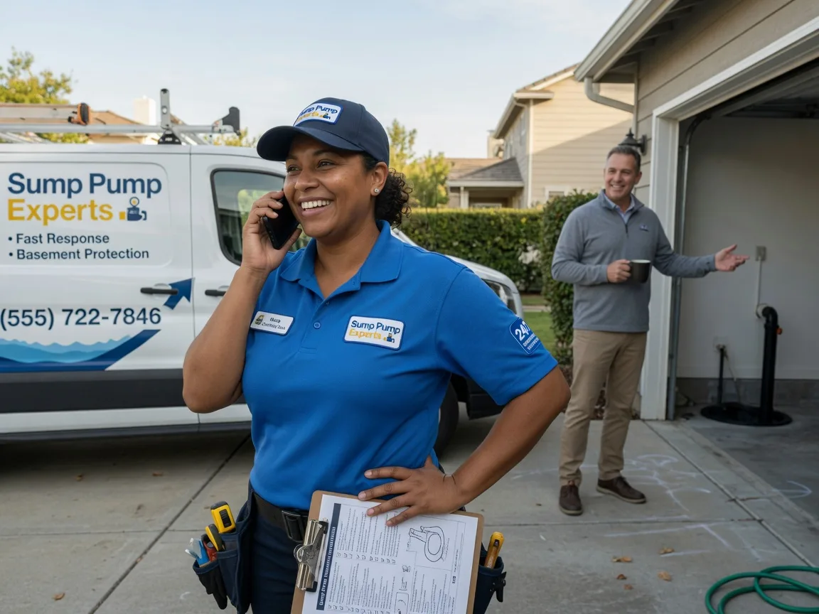 Sump Pump Repair West Liberty, IL FAQs