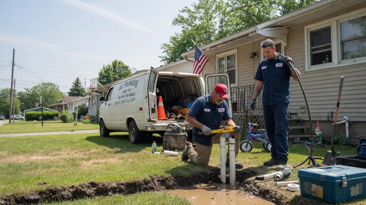 Sump Pump Repair in West Liberty, IL near me